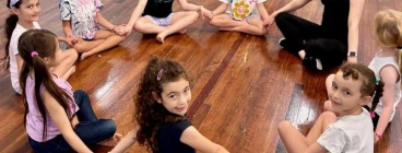 Summer classes for 6-10yrs Salisbury Performing Arts Schools