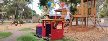 Partry Hire Happy Valley PlayGroups