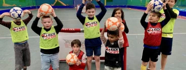 Kick4Life Birthday Parties! Knoxfield Community School Holiday Activities