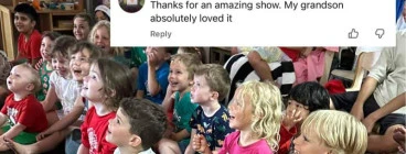 Special Offer: $50 Off Kids Birthday Party Magician Gold Coast (Magic &amp; Balloons Package) Gold Coast City Magic Entertainers