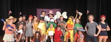 Performing Arts Holiday Camps April 2025 Neutral Bay Performing Arts School Holiday Activities