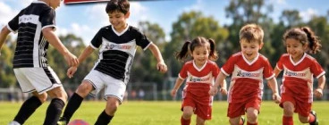 NEW VENUE OPENING – TERM 3 2026! Keysborough Soccer Classes &amp; Lessons