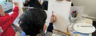 Kids Art Classes – Mondays | Term 3 Ashwood Art Classes &amp; Lessons