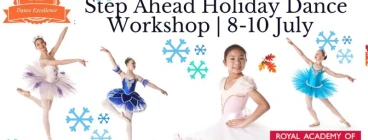 Holiday Program Clayton South Cheerleading Classes &amp; Lessons