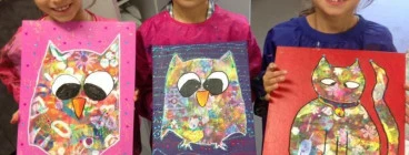 Kids, 5yo+ After School Painting Mornington Art Classes &amp; Lessons