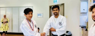 Limited time offer Auburn Karate Classes &amp; Lessons