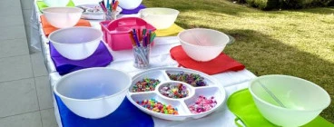 Slime parties Sydney kids entertainment