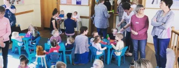 Lindisfarne Anglican Church Playgroup Lindisfarne 1