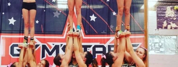 Epic Cheer Allstars Ballina 1