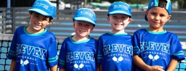 Kid's Pickleball Gold Coast