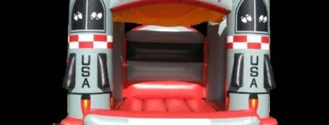 Rocketship Castle