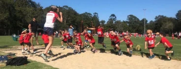 Little Athletics for kids of all abilities