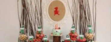 Candy Buffet/Dessert table