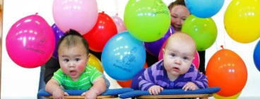 GymbaROO and BabyROO Rydalmere Rydalmere 1