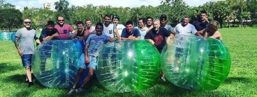 Brisbane Bubble Soccer Brisbane