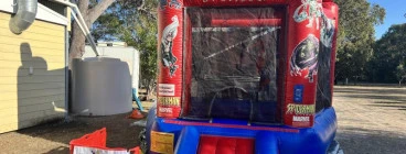 Bay Bouncy Castle Hire Hervey Bay 1