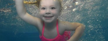 With our learn to swim program water safety focused, students are encouraged to move into independent classes earlier!