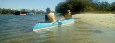 Canoeing