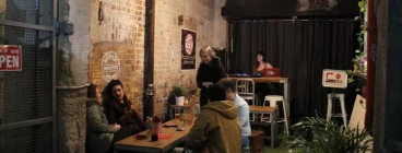 Brew Cafe & Wine Bar Brisbane 1