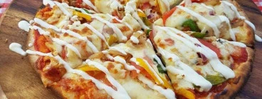 Farmer Brown's Pizzas Mitchelton 1