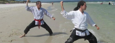 Beach Training