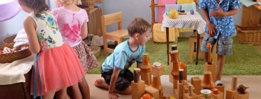 building and creating