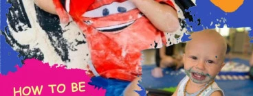 Awesome Messy Play