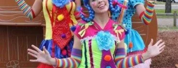 clown parties sydney