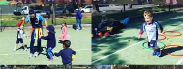 Rugbytots Melbourne Melbourne 1