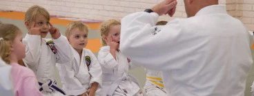 Teaching children how to focus
