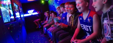 Birthday Parties Boys & Girls