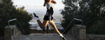 Gregory Academy of Irish Dance Belconnen 1