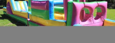 Colourful Castles South Nowra 1