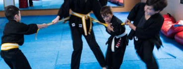 Kids Playing / Training