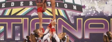 Gymstars Cheerleading Brookvale 1