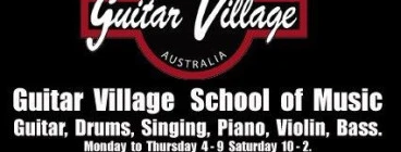 Guitar Village School of Music Frankston 1