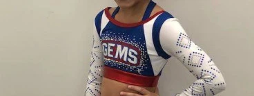 Aussie Gems Cheerleading Frenchs Forest 1