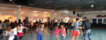 Skating fun at Bayswater Roller City