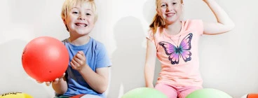 lovaball kids fun