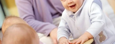 Kindermusik baby class