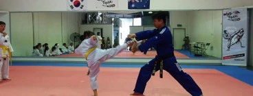 White Tigers Taekwondo Epping 1