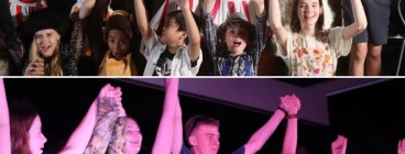 Kids and Teens Acting Classes - Australian Acting Academy