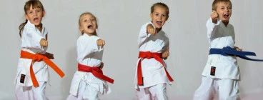 Kids Karate