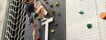 Latitude climbing walls