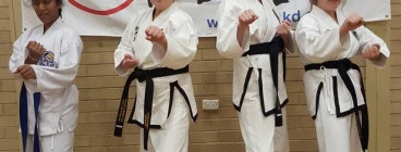 First Tae Kwon Do Yokine Yokine 1