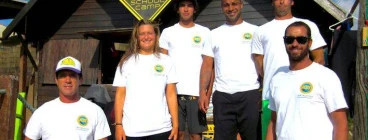 ASI Surfing Instructors in Portugal