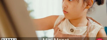 Mini Monet - After School Art Classes for Kids - Ages 5 to 7