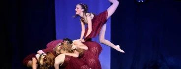 Ashley Albert Performing Arts Grafton 1