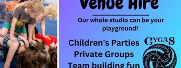 Event poster