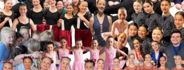 Beau-Rock Ballet School Black Rock 1